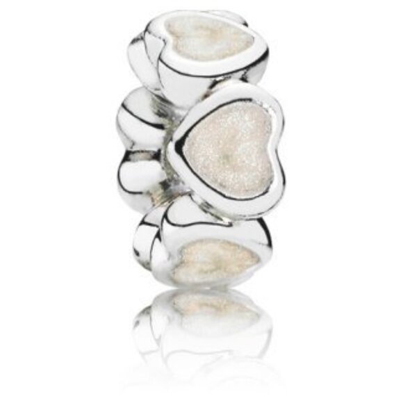 Pandora Abundance of LOVE Spacer Charm - Picture 1 of 3